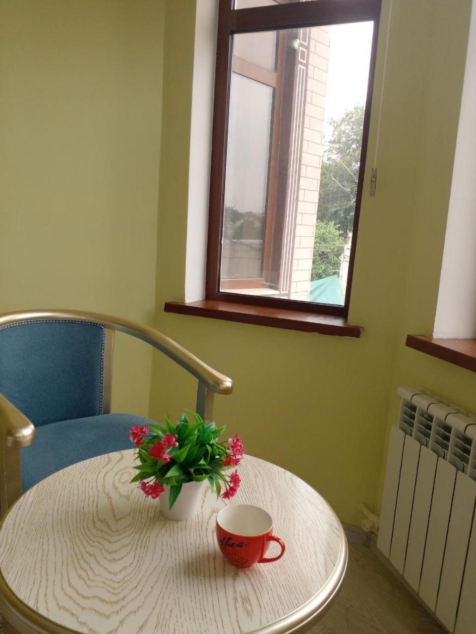 Hotel Dilnura Samarkand Buitenkant foto