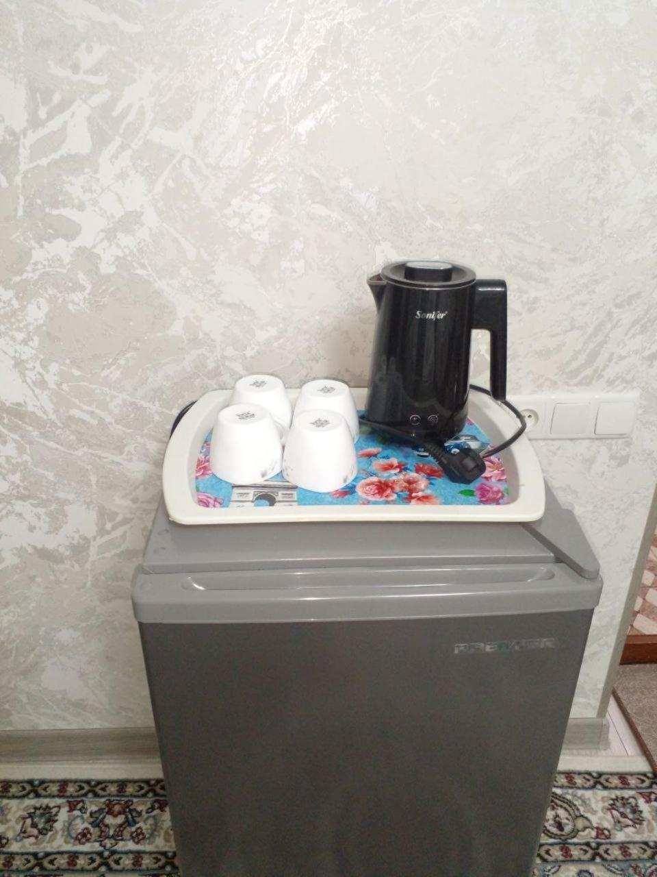 Hotel Dilnura Samarkand Buitenkant foto